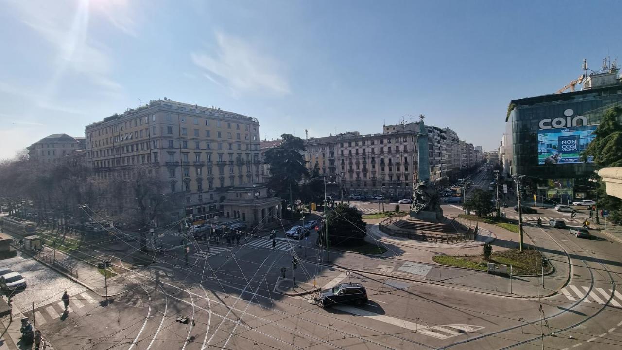 Casa Storica Piazza 5 Giornate Hotel Milaan Buitenkant foto