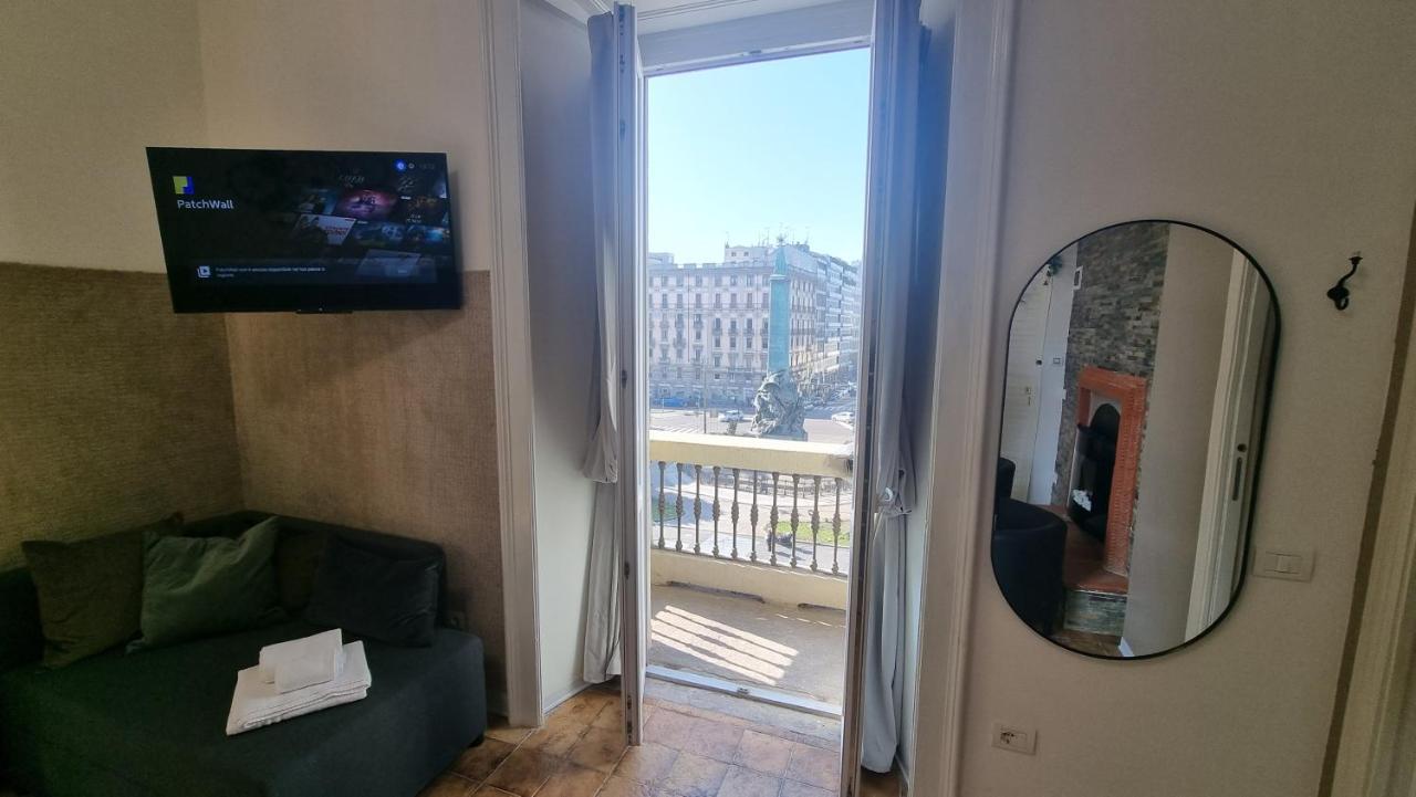 Casa Storica Piazza 5 Giornate Hotel Milaan Buitenkant foto