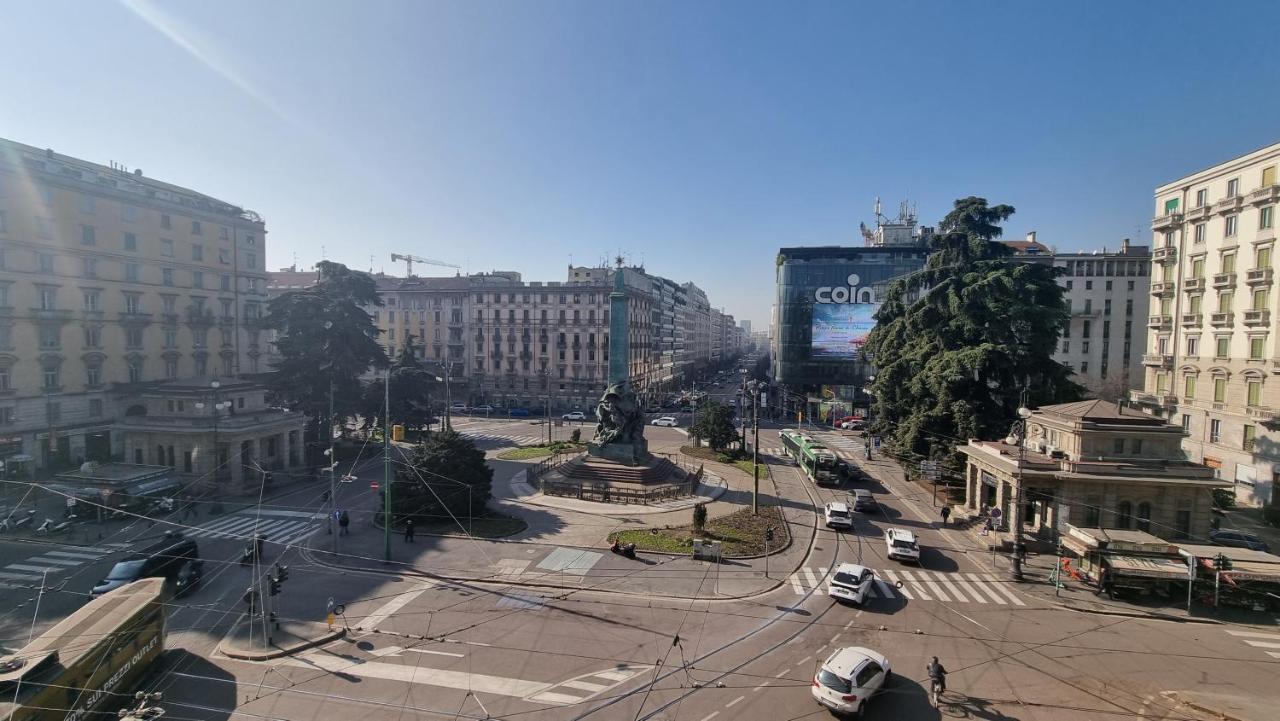 Casa Storica Piazza 5 Giornate Hotel Milaan Buitenkant foto