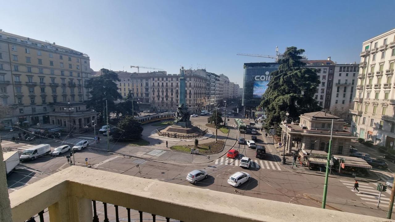 Casa Storica Piazza 5 Giornate Hotel Milaan Buitenkant foto