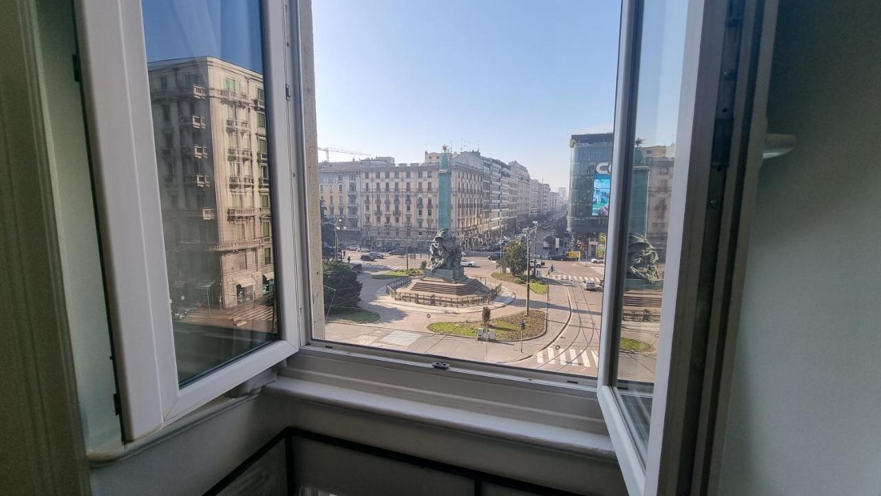 Casa Storica Piazza 5 Giornate Hotel Milaan Buitenkant foto