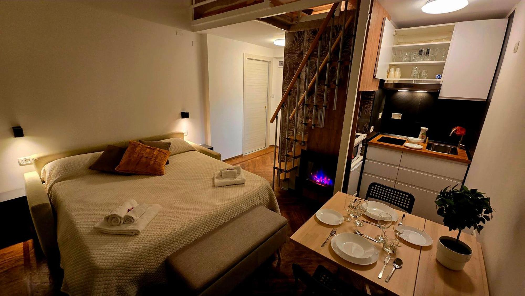 Casa Storica Piazza 5 Giornate Hotel Milaan Kamer foto